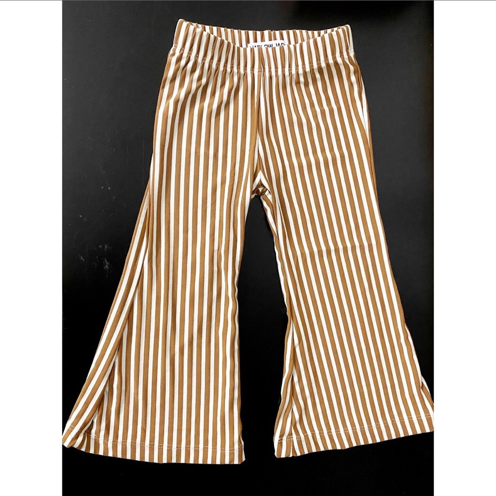 Harlow Jade bell bottom pants, 18-24 mo